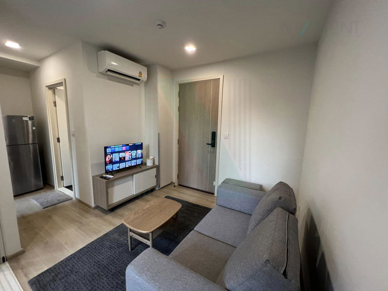 picture Condo for sale, Chambers On Nut Station, 1 bedroom, 4th floor, Building A, near BTS On Nut. - 5/8