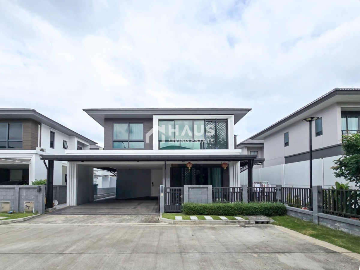 picture Grand Britania Ratchaphruek - Rama 5 / 4 Bedrooms #HRM5022 - 1/20