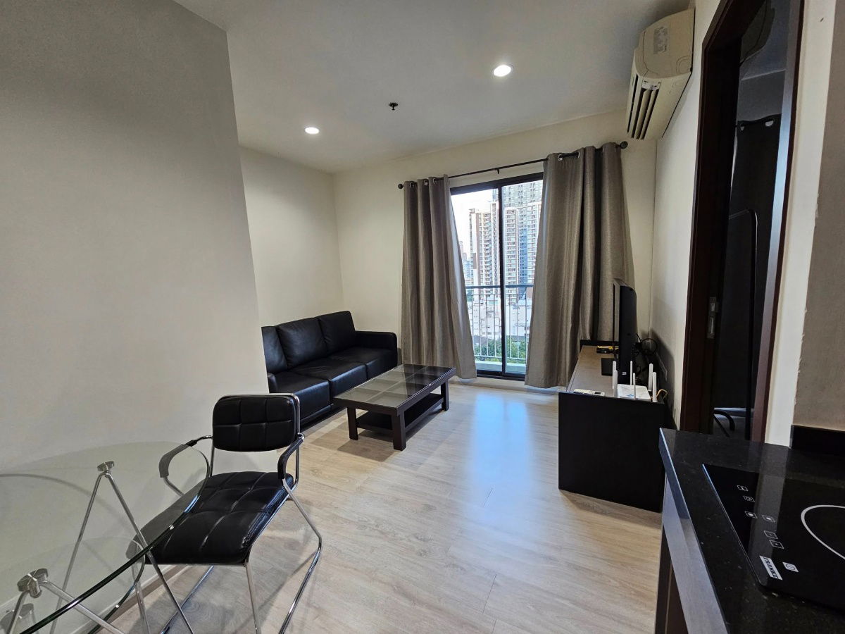 รูป Code: KJ10013  ให้เช่า Rhythm Asoke 🔥🔥 จองเดือนนี้รับส่วนลด1,000บาท 🔥🔥 @kjcondo (มี@ข้างหน้าด้วยนะคะ) - รูปที่ 2/8