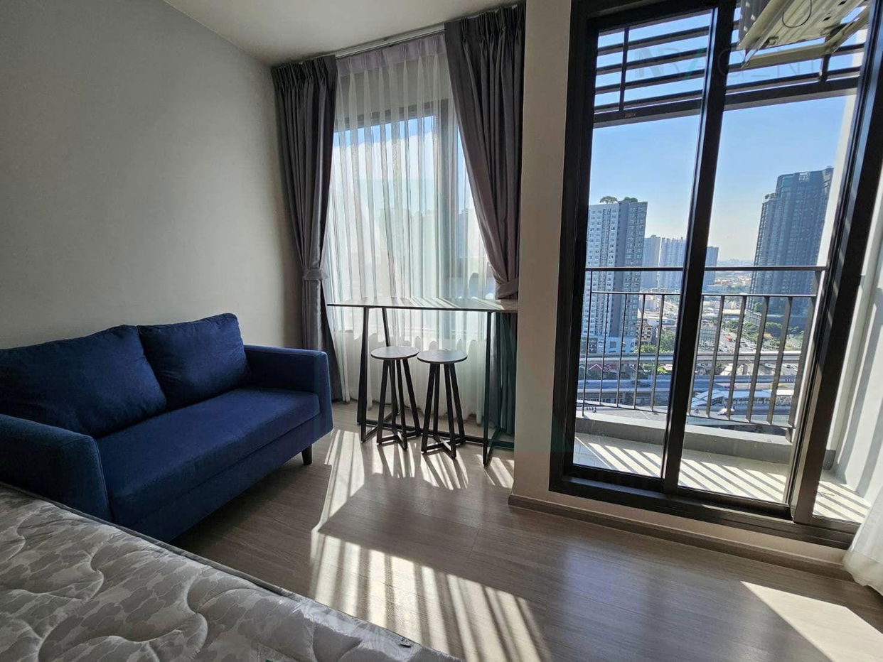 picture For rent, Life Sathorn Sierra, STUDO, 21st floor, near Ratchada-Tha Phra Hospital. - 8/8
