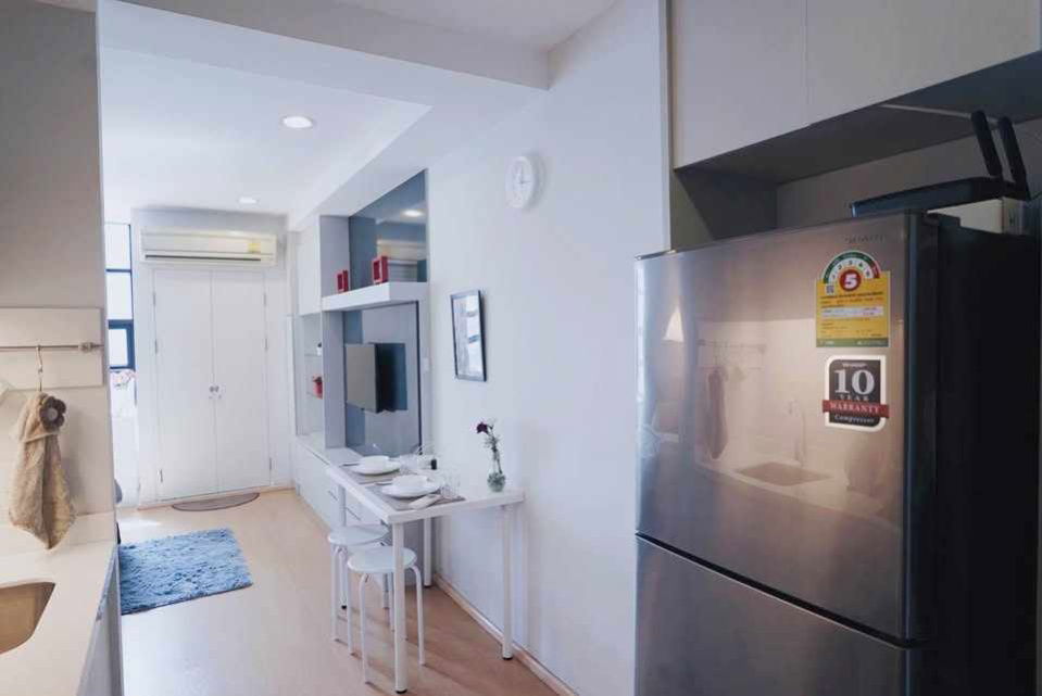 รูป ห้องว่าง❤️ราคาต่อรองได้✅สนใจห้องนี้ทักได้เลยนะคะ❣️❣️❣️วัฒนา 💥ดิ แอลโคฟ ทองหล่อ 10🔴🟢🟡 - รูปที่ 6/15