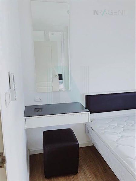 รูป ให้เช่า คอนโด I condo sukhumvit 105 ขนาด 30 ตาราเงมตร ชั้น 8 แบบ 1 ห้องนอน 1 ห้องน้ำ - รูปที่ 3/8