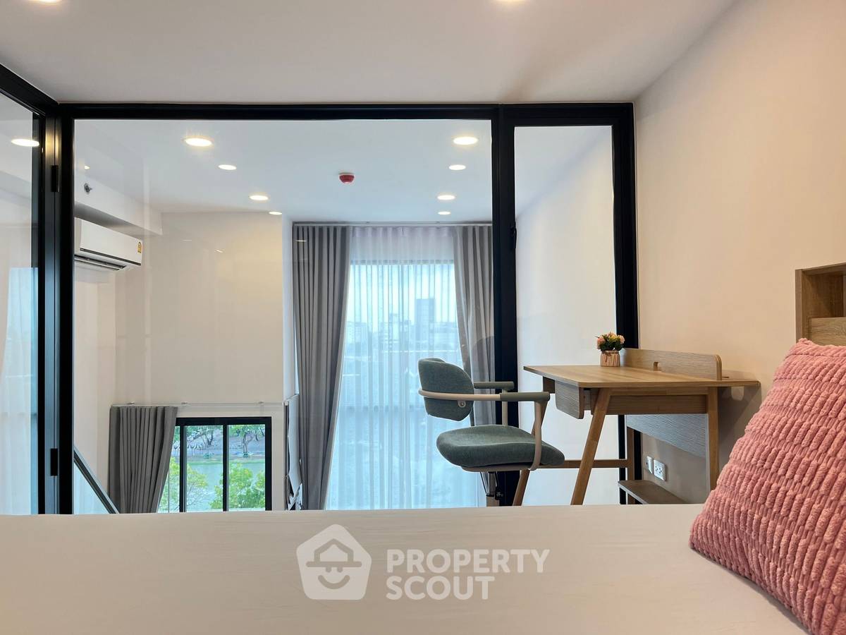 picture 1-BR Condo at SO Origin Kaset Interchange near BTS Kasetsart University (ID 2467052) - 2/9