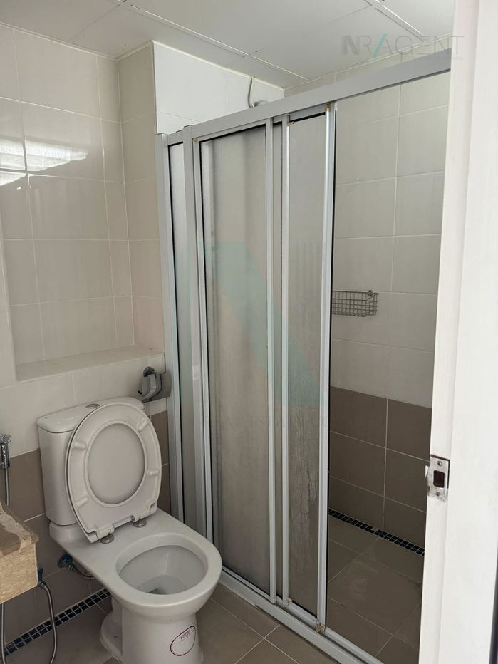 picture For Rent Condo RATCHADA CITY 18 Building ไพริน, Floor 7,Studio, Room size 29 sqm - 8/8