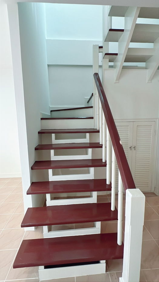 รูป 🚩ขายด่วน !! ทาวเฮ้าส์ หมู่บ้านบุศรินทร์ บ้านกล้วย ไทรน้อย !! - รูปที่ 12/21