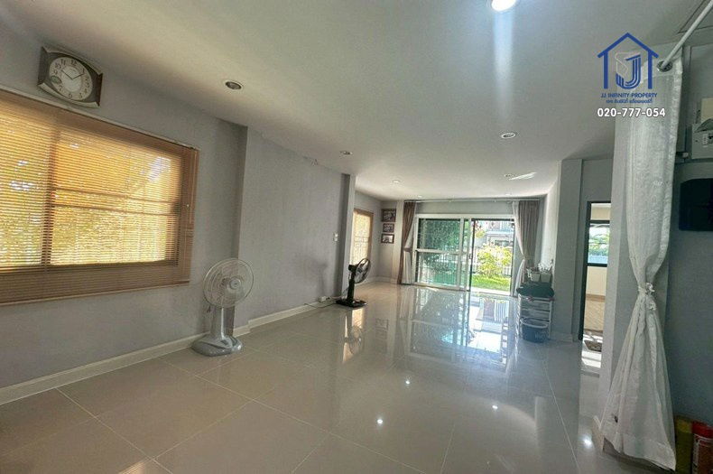 รูป ขายบ้านเดี่ยว 2 ชั้น หมู่บ้านเคซี การ์เด้นโฮม ฟอเรสต้า ซอยนิมิตใหม่ 40 หลังริม - รูปที่ 6/15