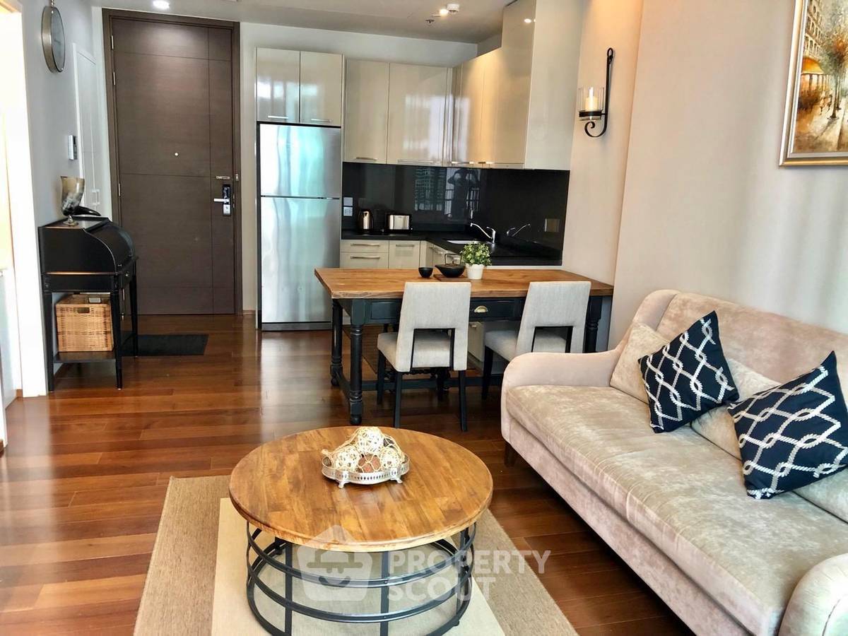 picture 1-BR Condo at Quattro By Sansiri near BTS Thong Lor (ID 452623) - 1/7