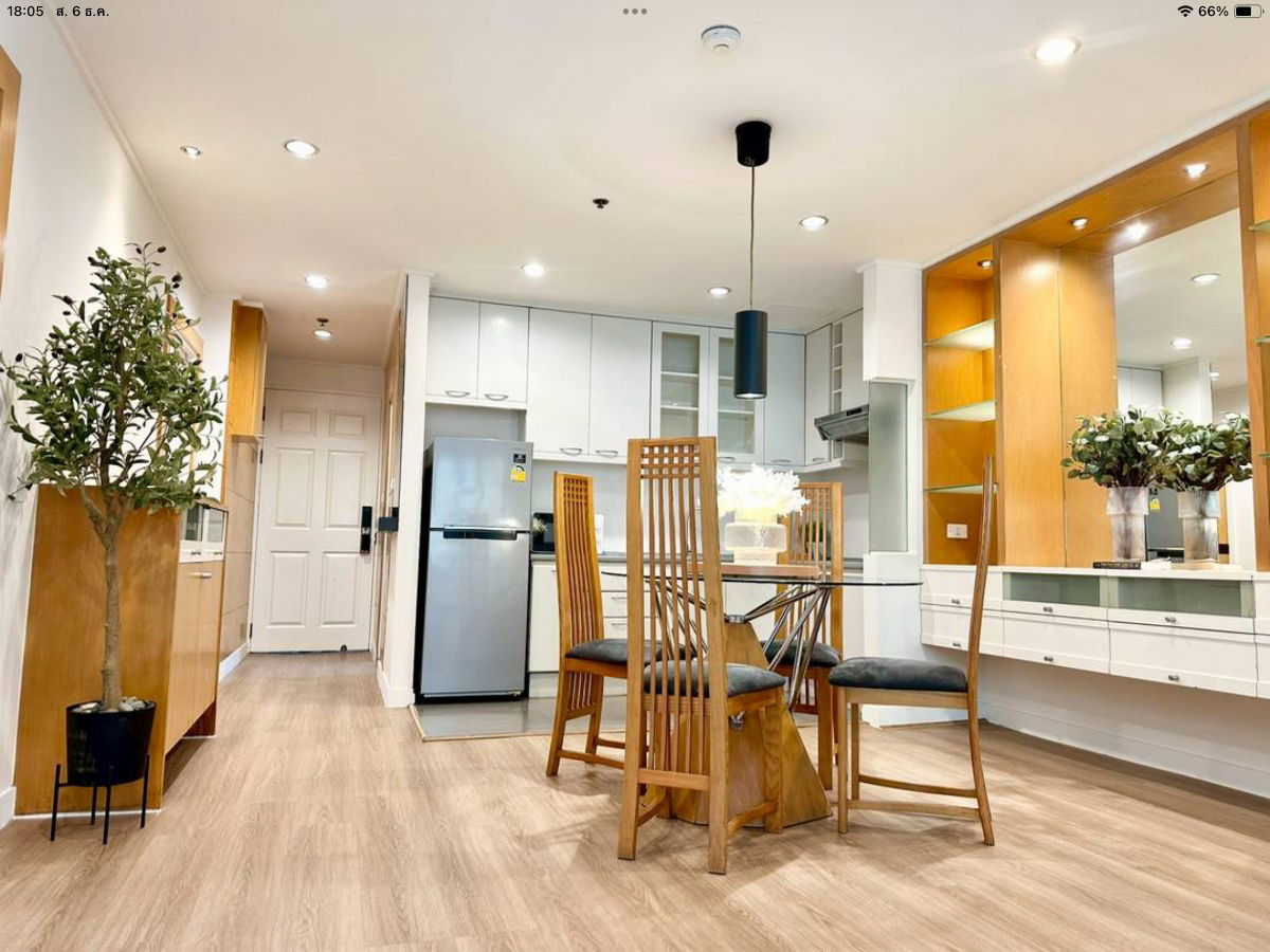 รูป เช่าคอนโดเดอะ รอยัล เพลส 1 ห้องใหญ่ สวย พร้อมอยู่ ใกล้ BTS ราชดำริ สนใจแอตไลน์ครับ@841qqlnr - รูปที่ 2/16