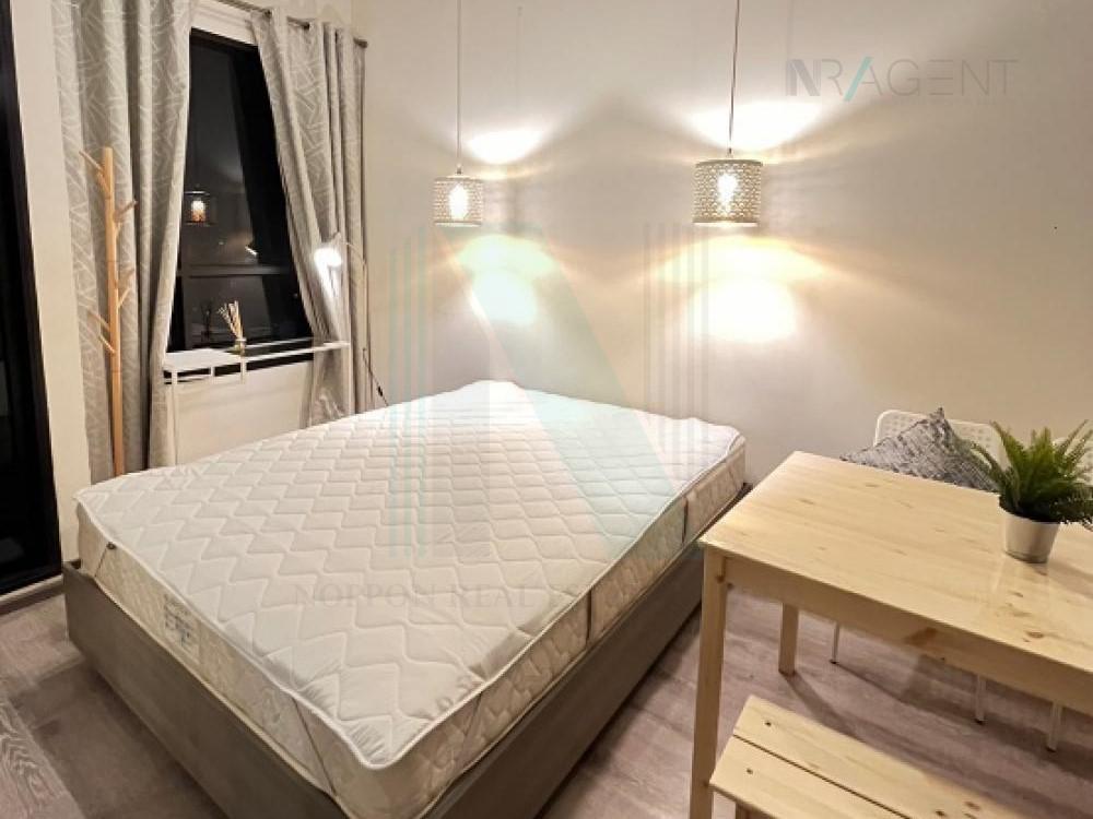 รูป 📌 ขายคอนโด ไนท์บริดจ์ ไพร์ม อ่อนนุช อาคาร 1 ชั้น 22 สตูดิโอ ขนาด 24.00 ตรม ใกล้ Big C Extra อ่อนนุช - รูปที่ 1/8