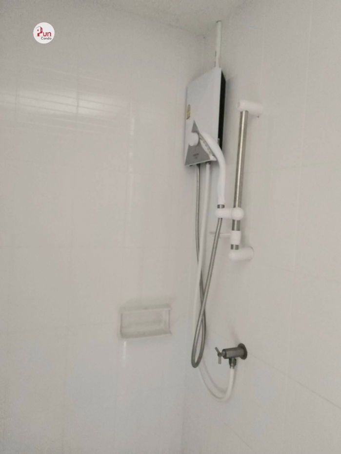 รูป P. ให้เช่ายูแคมปัสรังสิต คอนโดสวย ราคาน่ารัก ใกล้ ม.รังสิตไปเรียนง่าย 🔥 - รูปที่ 9/24