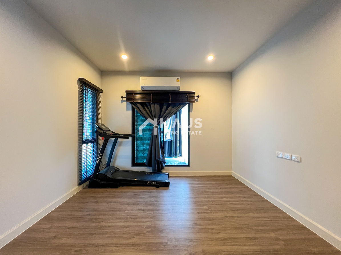 picture Saransiri Chaiyaphruek - Chaengwattana  / 3 Bedrooms #HCYP029 - 13/20