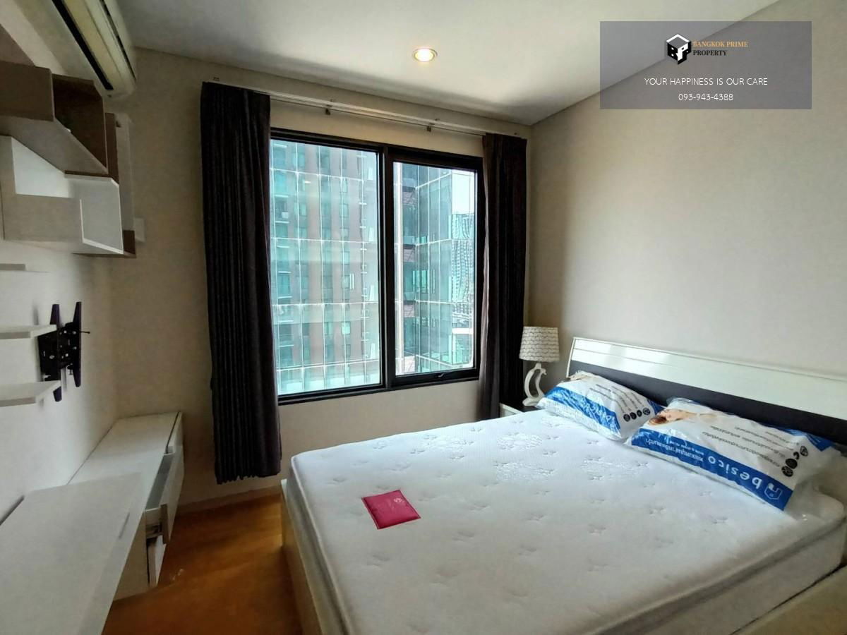 picture Villa Asoke | 🚝Near BTS, MRT Phetchaburi #2025120613358 - 2/8