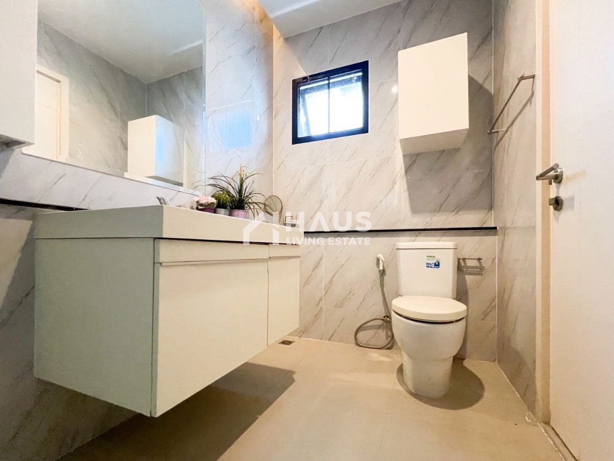 รูป 🔥 ขายบ้านเดี่ยว ซีรีน กัลปพฤกษ์ 🔥/ 3 ห้องนอน #HKAL015 - รูปที่ 16/17