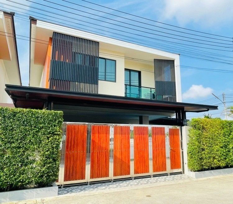 picture 2 Storey Pool villa House for Sale in Pattaya - near Tara Pattana International School - 1/13