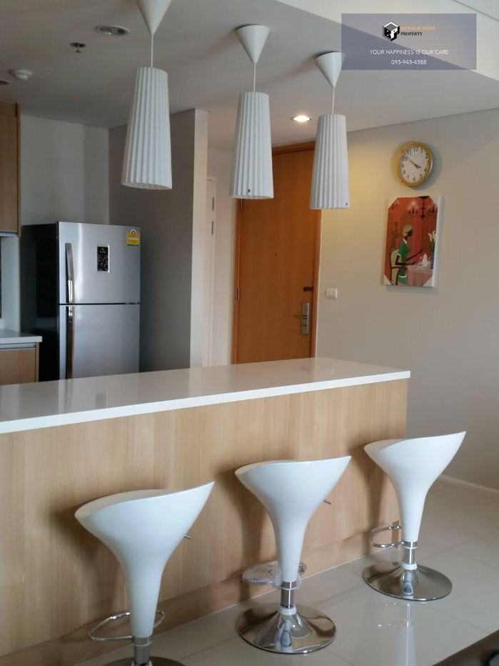 picture Villa Asoke | 🚝Near BTS, MRT Phetchaburi #2025120613358 - 7/8