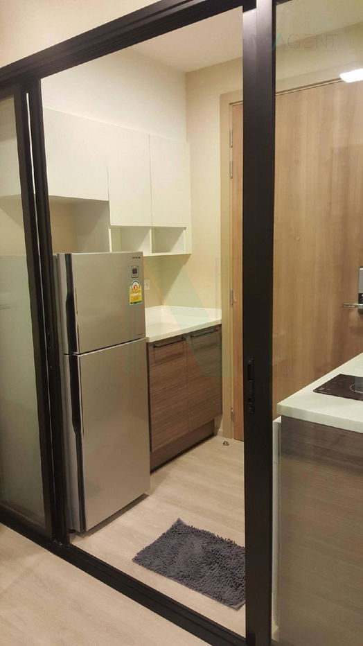 picture For Rent Condo CONDOLETTE MIDST RAMA 9 Building 1, Floor 9,Studio, Room size 28.00 sqm - 6/8