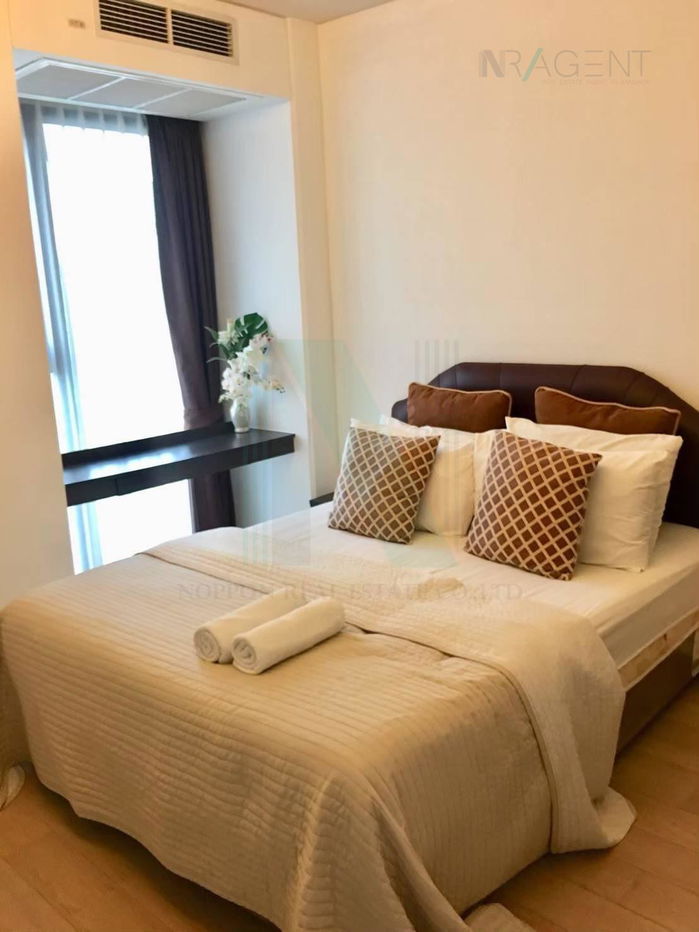 picture 🚩 For Sell Condo SIAMESE RATCHAKRU Building 1, Floor 22,2 bed room, Room size 62 sqm - 3/8