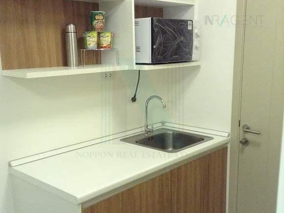 picture 📌 For Rent Condo ELIO CONDO Building A, Floor 4,Studio, Room size 22.00 sqm - 8/8