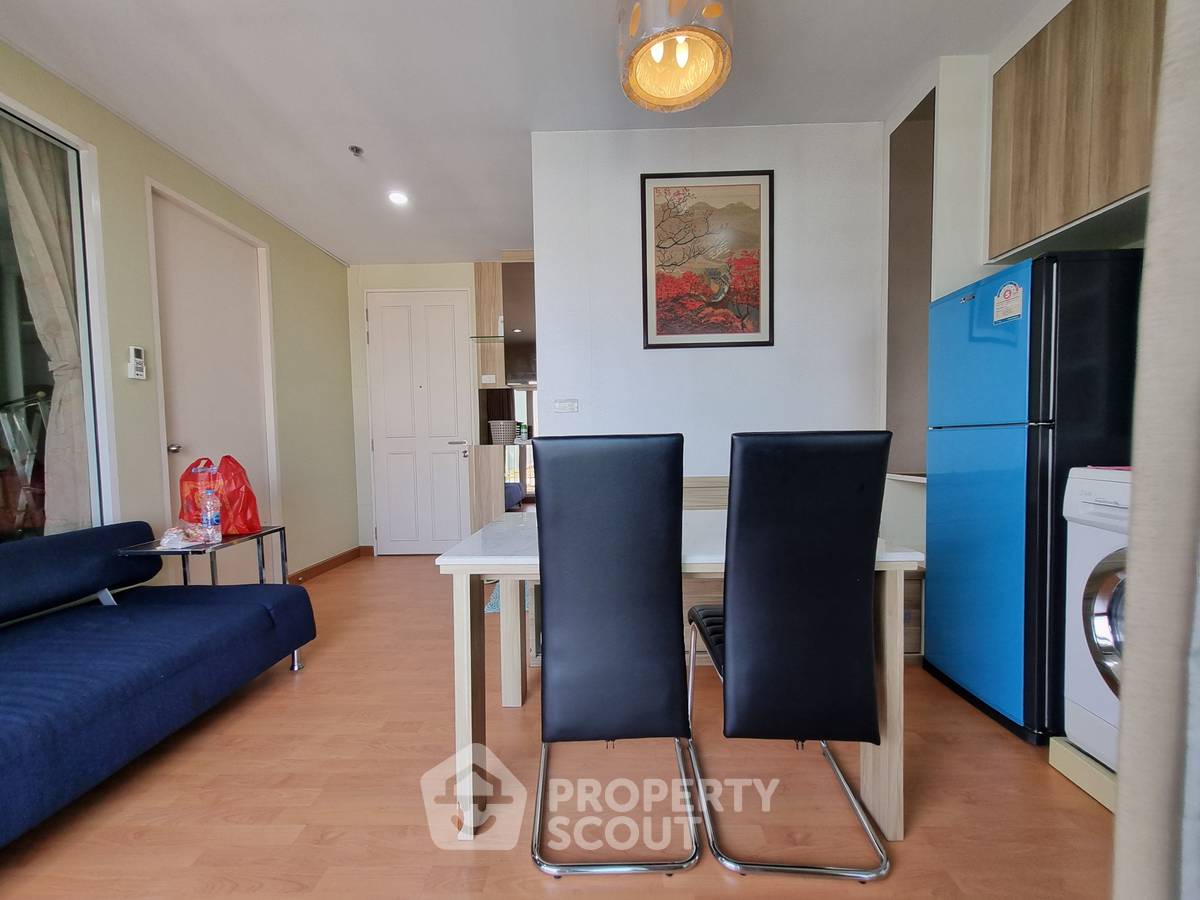 picture 1-BR Condo at The Parkland Grand Taksin near BTS Talat Phlu (ID 2466315) - 4/14