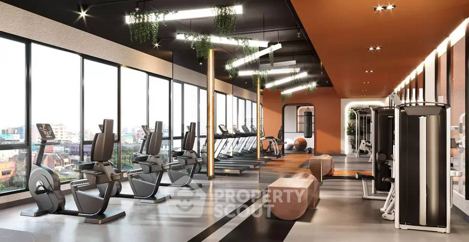 picture 2-BR Condo at Supalai Parc Ekkamai-Pattanakarn near ARL Ramkhamhaeng (ID 2466681) - 5/5