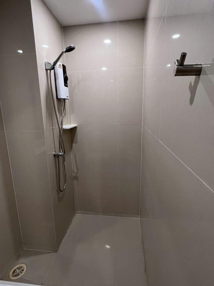 รูป ✅ PRO-88✅คอนโด รถ รับ-ส่ง ฟรี MRT พระราม 9 ✅ปล่อยเช่า Aspire อโศก-รัชดา ห้องแยกสัดส่วน เดือนละ 15,000 บาท**สัญญา 1 ปี** 0659174222**✅ - รูปที่ 8/12