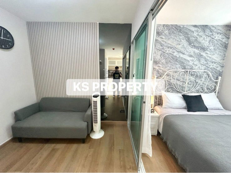 รูป ให้เช่า Plum แจ้งวัฒนะ เฟส 3 ใกล้ MRT ราชภัฏ - รูปที่ 9/10