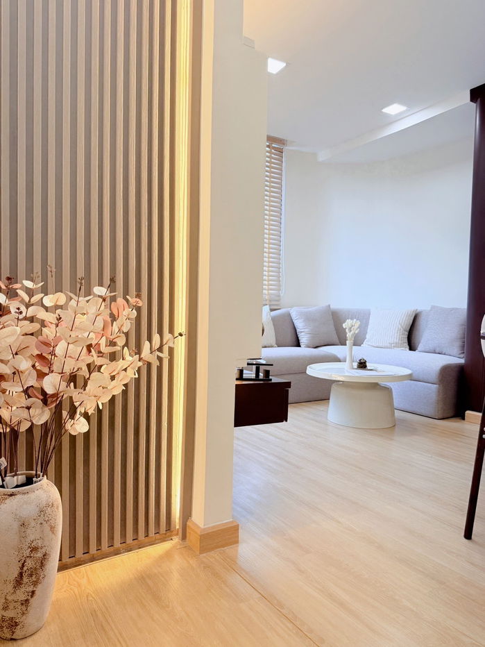 picture For rent: Nakornping Condo – Huay Kaew 1 Bedroom 1 Bathroom 38 sq.m. 12th Floor Near Singapore International School (ID:582CR) - 10/18