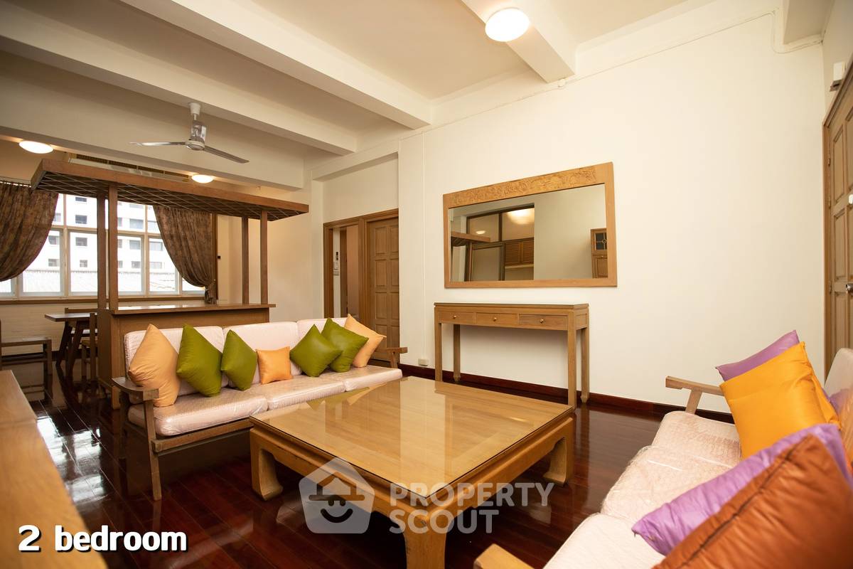 picture 2-BR Condo at Ambassadors Court near BTS Ratchadamri (ID 531415) - 1/14