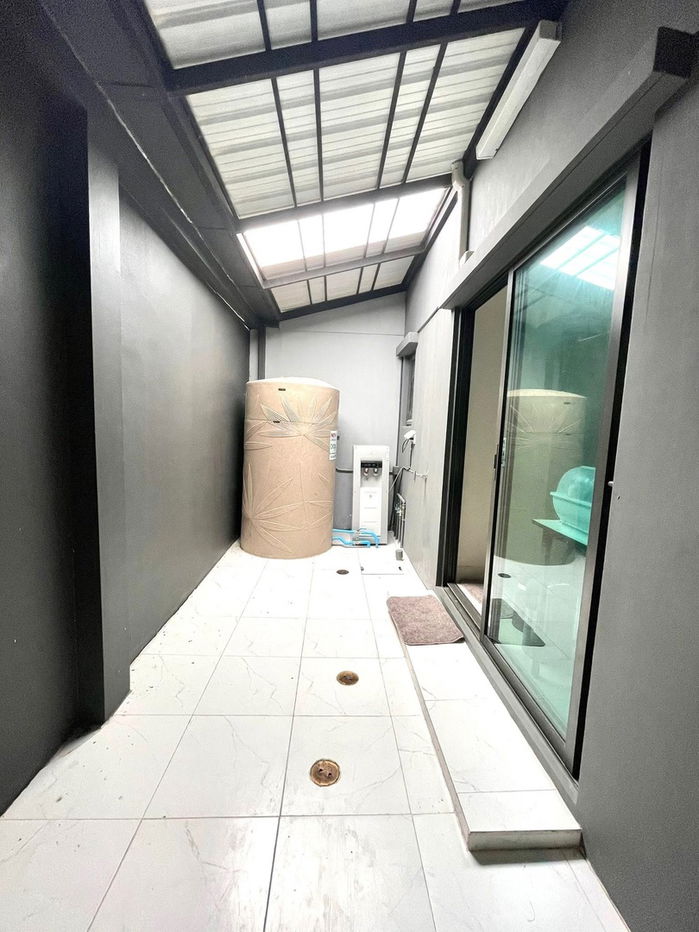 รูป 📣🌈🏡 เช่าบ้าน เวิร์ฟ พระราม9 (Verve Rama9) ตกแต่งพร้อมเข้าอยู่ 🐶เลี้ยงสัตว์ได้ - รูปที่ 12/12