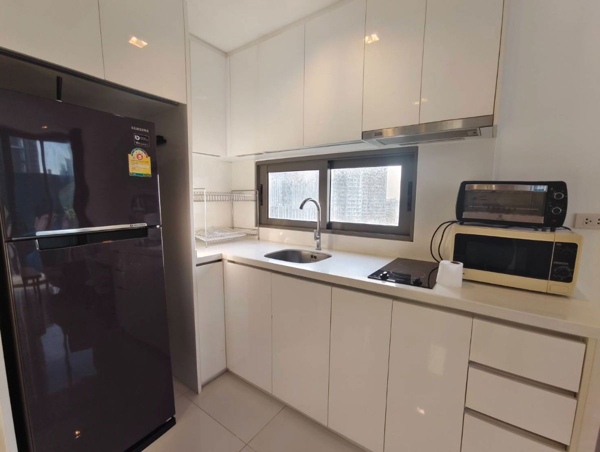 รูป OMG1258  [ นารา ไนน์ ]  ห้องสวย 1 ห้องนอน + ราคาพิเศษ + ว่างแล้ว 7 ธ.ค. 68 - รูปที่ 8/10