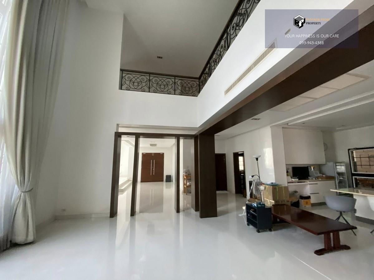 รูป Karuehaad Tayard | Contemporary House ถนนปากเกร็ด-ติวานนท์ อยู่ติดเมืองทองธานี แจ้งวัฒนะ #2025120613350 - รูปที่ 6/18