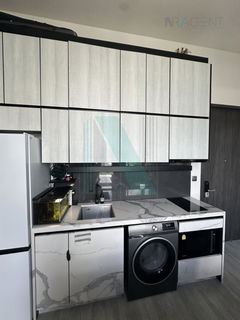 📌 For Sell Condo THE LINE SUKHUMVIT 101 Building 1, Floor 9,1 bed room, Room size 33 sqm