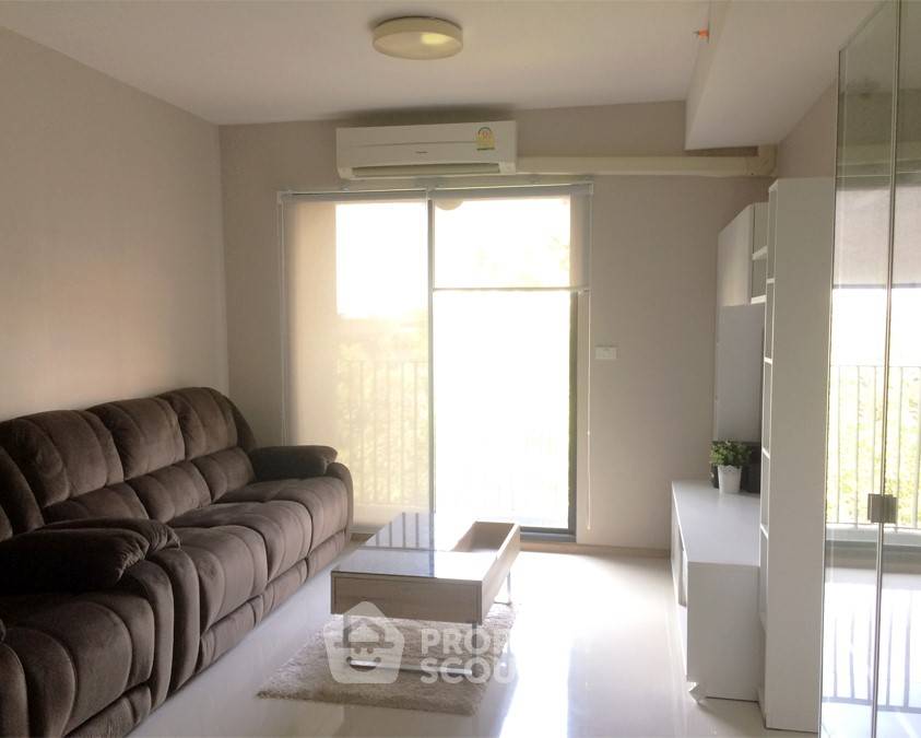 picture 1-BR Condo at Fuse Mobius Ramkhamhaeng Klongton near ARL Ramkhamhaeng (ID 811087) - 1/13