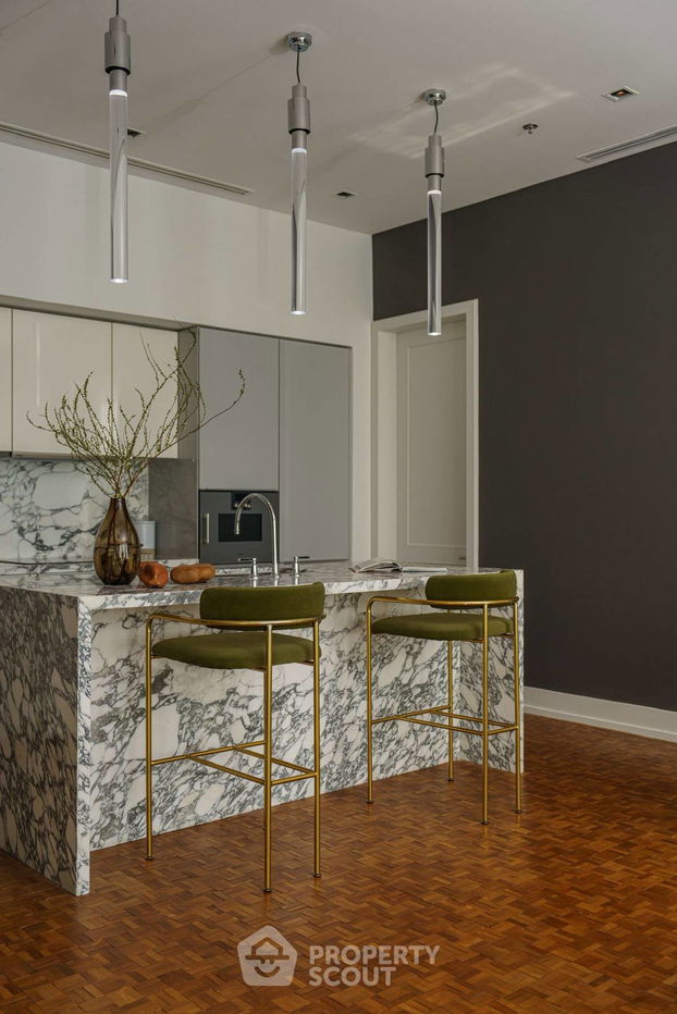 picture 2-BR Condo at The Ritz-Carlton Residences, Bangkok near BTS Chong Nonsi (ID 2398780) - 14/21