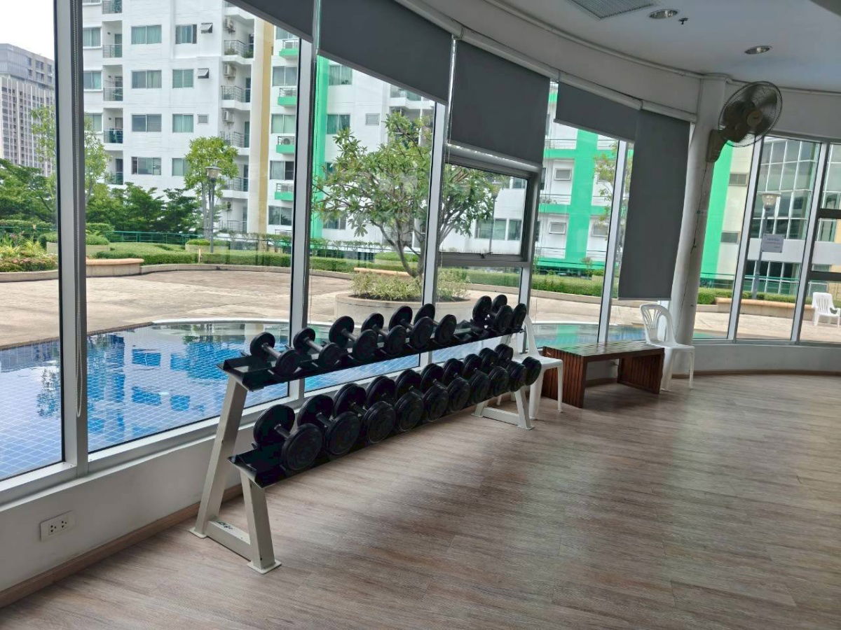 picture Penhouse!!! On Sale Supalai Park Kaset Near BTS, and Kaset University - 12/14