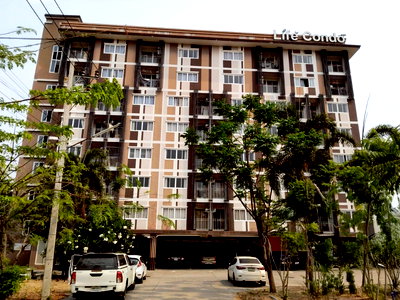 คอนโด ม.แม่โจ้ : JK3 5488916 : ไลฟ์ คอนโด เชียงใหม่