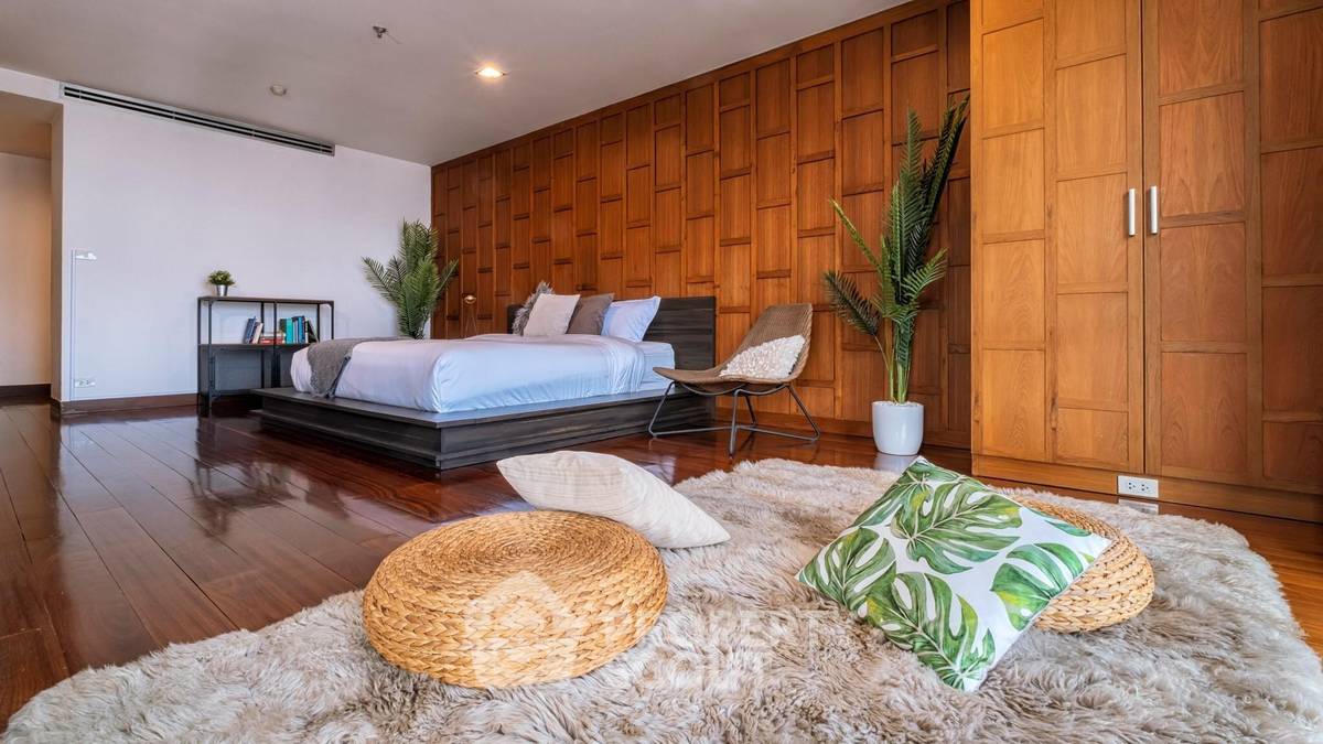 รูป คอนโด 3-ห้องนอน ที่ โปโล พาร์ค คอนโดมิเนียม ใกล้ MRT ลุมพินี (ID 452560) - รูปที่ 11/18