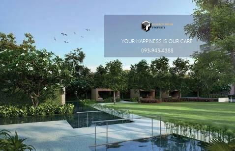 picture Menam Residences | ðNear BTS Saphan Taksin #2025120613348 - 15/17