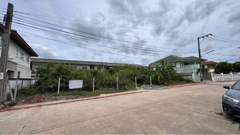 🏡 ขายที่ดินในหมู่บ้านชนิกา บางบอน เอกชัย 125 แปลงสวย อยู่ใกล้ถนน 🌟🛣️