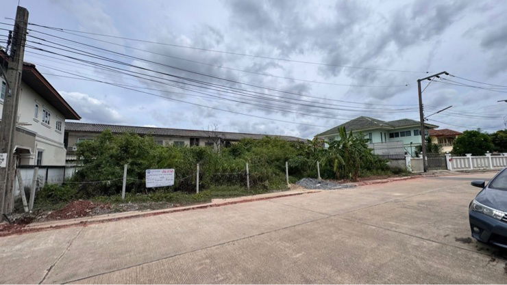 รูป 🏡 ขายที่ดินในหมู่บ้านชนิกา บางบอน เอกชัย 125 แปลงสวย อยู่ใกล้ถนน 🌟🛣️ - รูปที่ 1/4