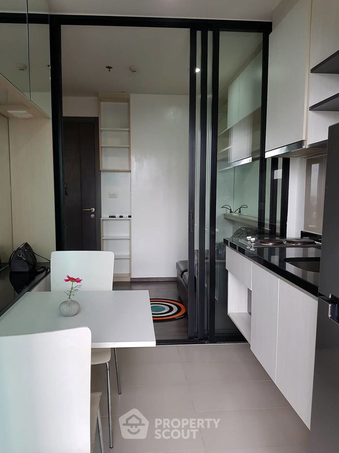 รูป คอนโด 1-ห้องนอน ที่ เดอะ เบส พาร์ค อีสท์ สุขุมวิท 77 ใกล้ BTS อ่อนนุช (ID 711323) - รูปที่ 2/8