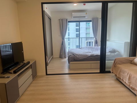 ห้องว่างพร้อมอยู่ A Space Mega 2 – ห้องน่าอยู่ ทำเลดี เดินถึงเมกาบางนา!