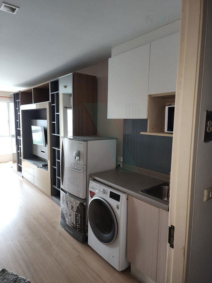 picture For Rent Condo CASA CONDO RATCHADA-RATCHAPHRUEK Building 1, Floor 25,Studio, Room size 26.00 sqm - 2/8