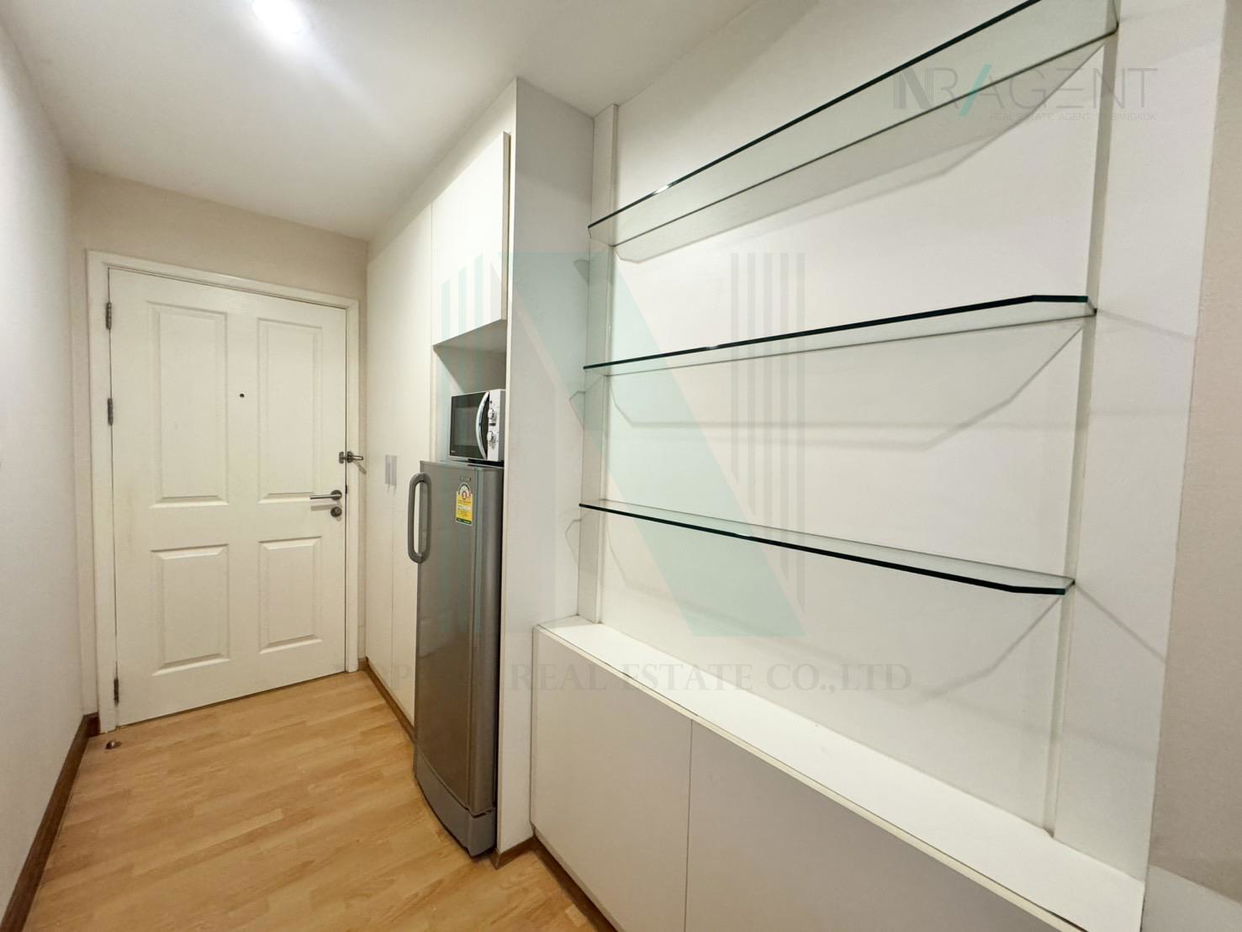 picture For Rent Condo INSPIRE PLACE ABAC-RAMA IX Building 1, Floor 6,Studio, Room size 29 sqm - 8/8