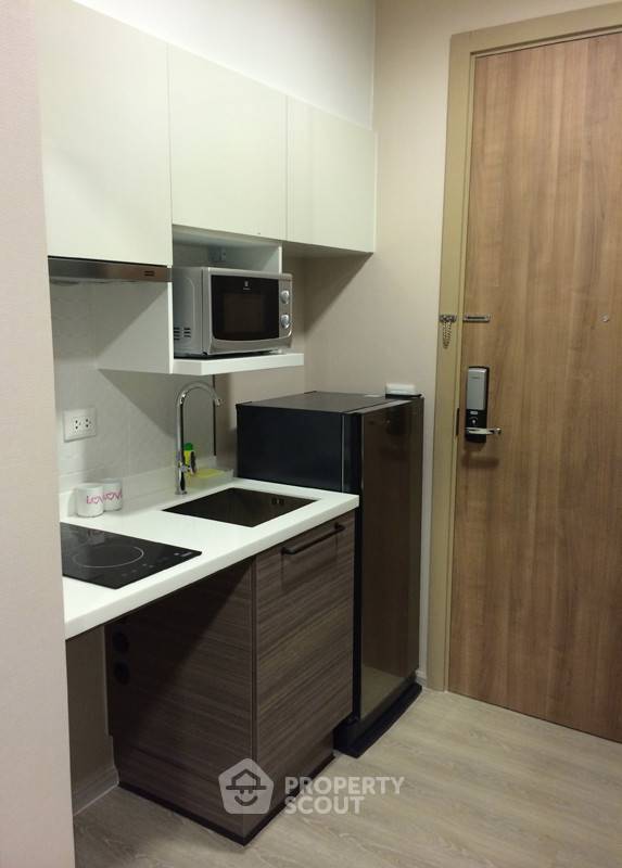picture 1-BR Condo at Condolette Midst Rama 9 near MRT Phra Ram 9 (ID 383221) - 7/7