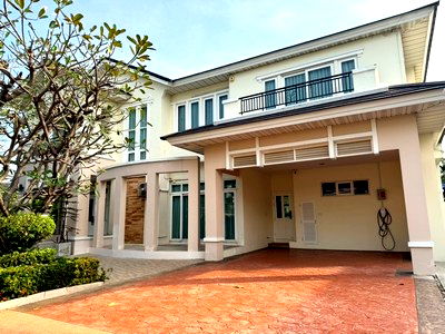 Houses for rent : svs297 2-story detached house for rent at Perfect Masterpiece Sukhumvit 77.