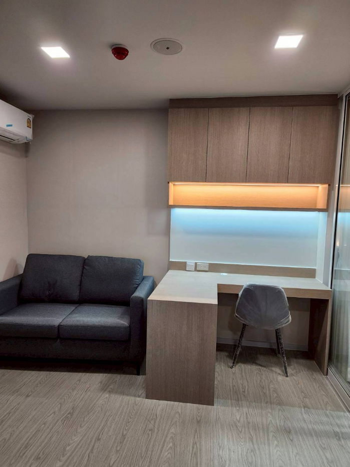 รูป 🏡 ให้เช่า Kave Town Island ห้องครัวแยก💖  ✨ ตึก F ชั้น 5 ✅️ พร้อมเข้าอยู่  - รูปที่ 7/12