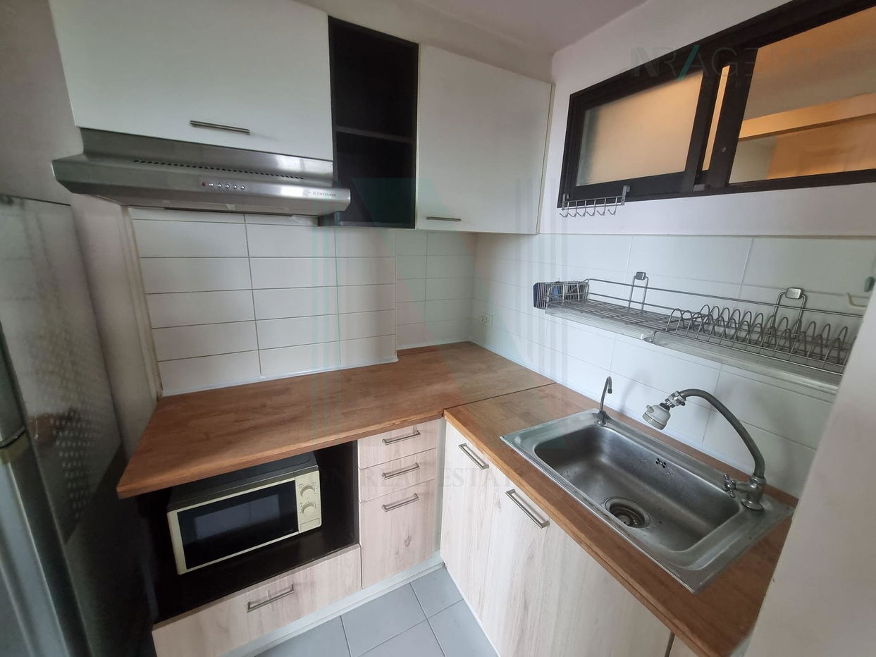 picture For rent condo LUMPINI PLACE RATCHADA - THAPA Building B, Floor 19,Studio, Room size 31.00 sqm - 4/8