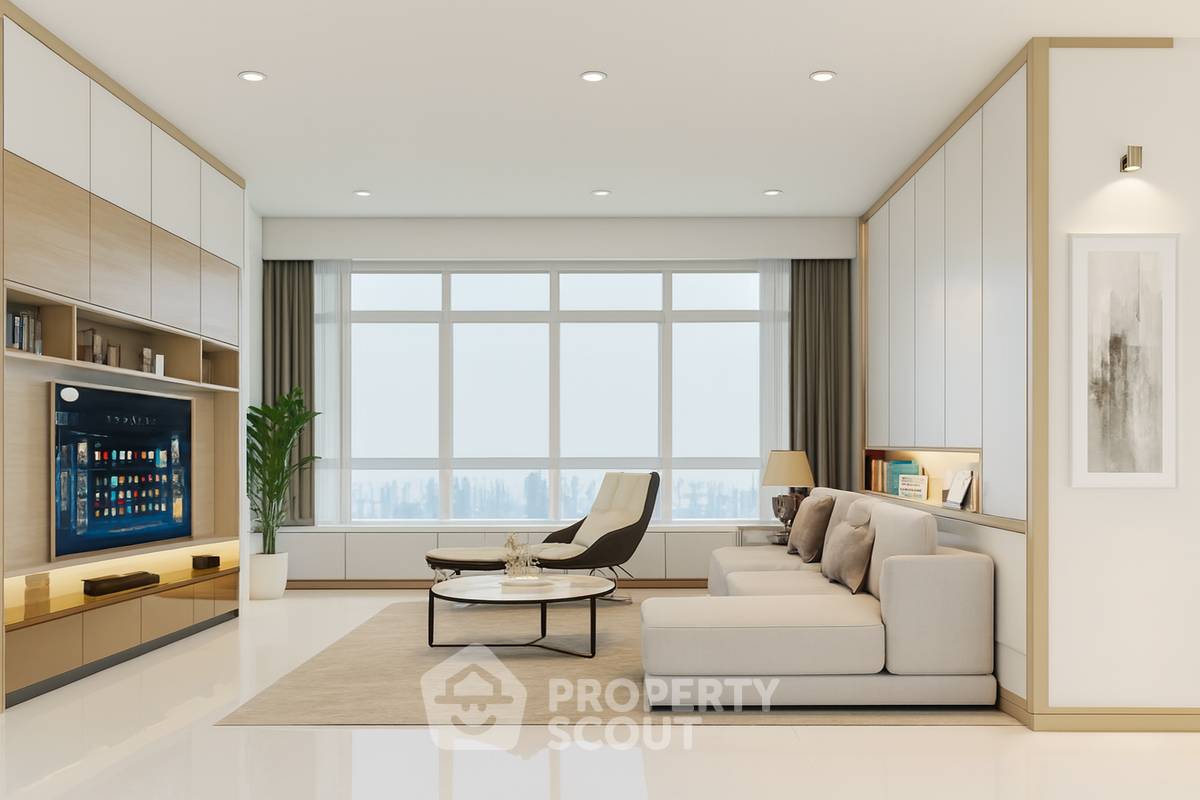 picture 2-BR Condo at Supalai Prima Riva Rama 3 - Narathiwas in Chong Nonsi (ID 2466247) - 2/14