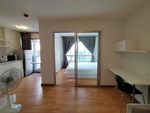 💥💥ให้เช่า!! คอนโด The Trust Residence Pinklao 1Bed ชั้น 23 แต่งครบ ใกล้ม.ธรรมศาสตร์ สนใจ LINE: @atfirm💥💥